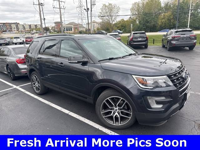 2017 Ford Explorer Sport — SUV — 128,382 mi — Brookfield, WI