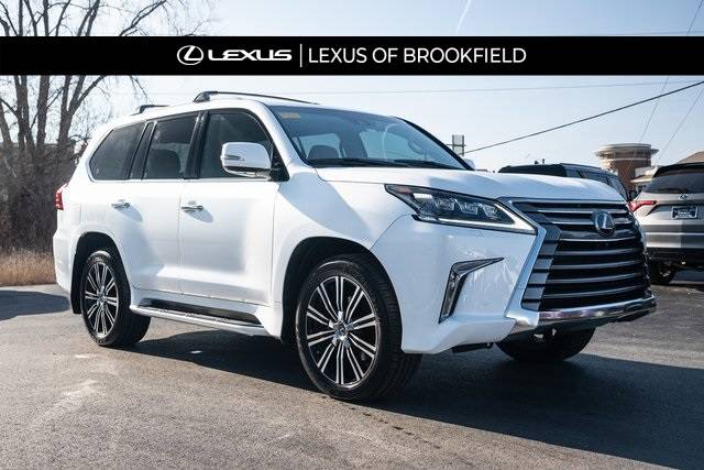 2021 Lexus LX LX 570 — SUV — 106,007 mi — Brookfield, WI