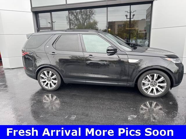 2019 Land Rover Discovery HSE Luxury — SUV — 38,790 mi — Brookfield, WI