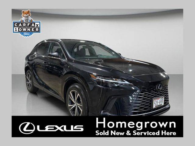 2024 Lexus RX RX 350 Premium