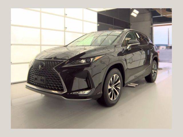 2022 Lexus RX RX 350