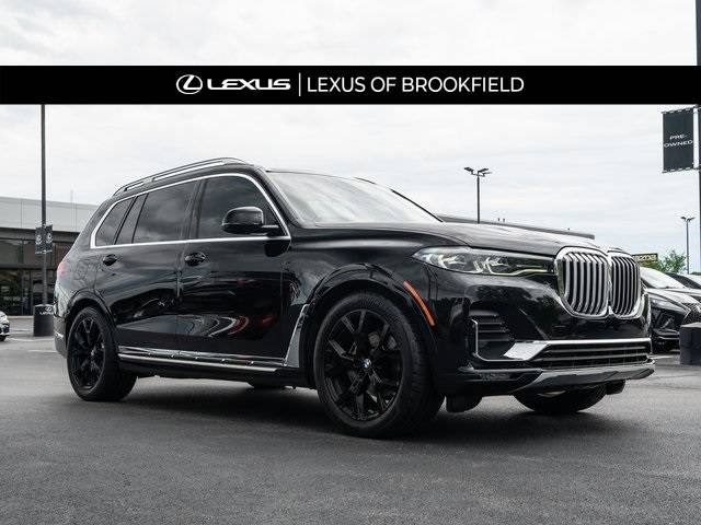2021 BMW X7 40i — SUV — 52,065 mi — Brookfield, WI