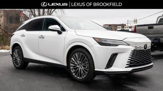 2024 Lexus RX RX 350 Luxury — SUV — 19,559 mi — Brookfield, WI