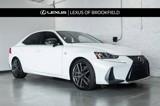 2020 Lexus IS IS 350 F Sport — Sedan — 45,390 mi — Brookfield, WI