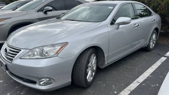2012 Lexus ES ES 350 — Sedan — 116,015 mi — Brookfield, WI
