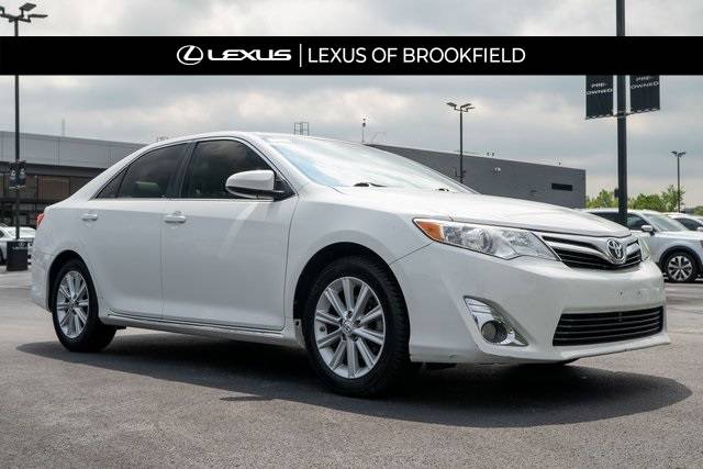 2012 Toyota Camry XLE — Sedan — 134,625 mi — Brookfield, WI