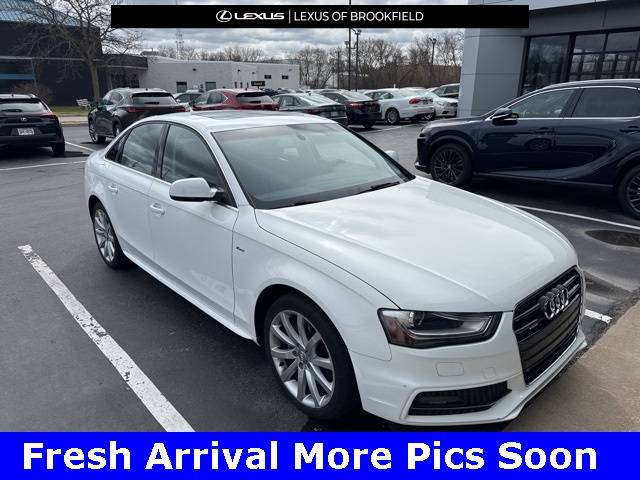 2014 Audi A4 Premium — Sedan — 88,142 mi — Brookfield, WI