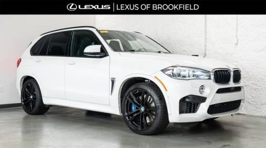 2018 BMW X5 M Standard — SUV — 76,002 mi — Brookfield, WI