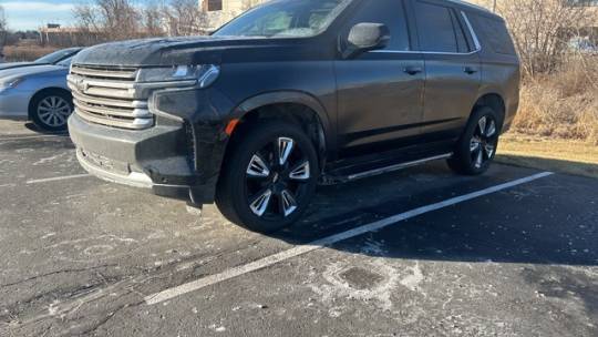 2023 Chevrolet Tahoe High Country — SUV — 24,290 mi — Brookfield, WI