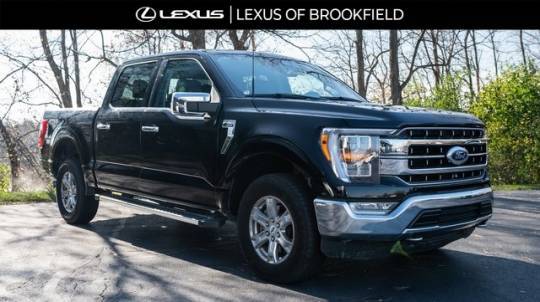 2023 Ford F-150 Lariat — Pickup Truck — 43,865 mi — Brookfield, WI