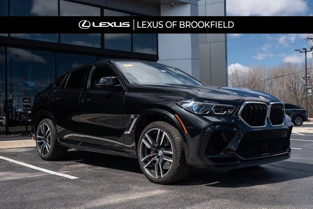 2022 BMW X6 M Standard — SUV — 43,093 mi — Brookfield, WI