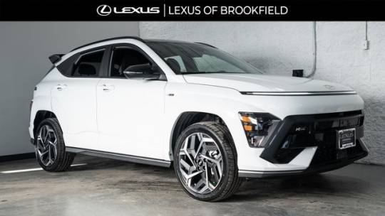 2024 Hyundai Kona N Line — SUV — 24,395 mi — Brookfield, WI