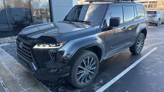 2024 Lexus GX GX 550 Luxury — SUV — 9,519 mi — Brookfield, WI