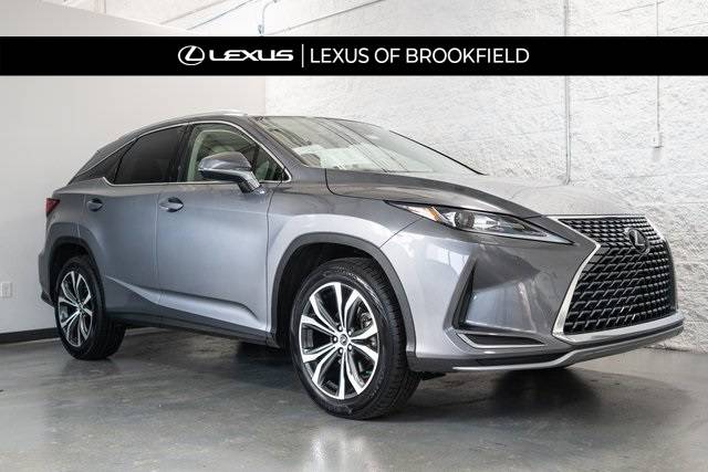 2021 Lexus RX RX 350 — SUV — 38,860 mi — Brookfield, WI