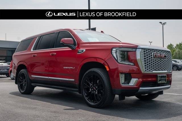2024 GMC Yukon Denali — SUV — 8,415 mi — Brookfield, WI