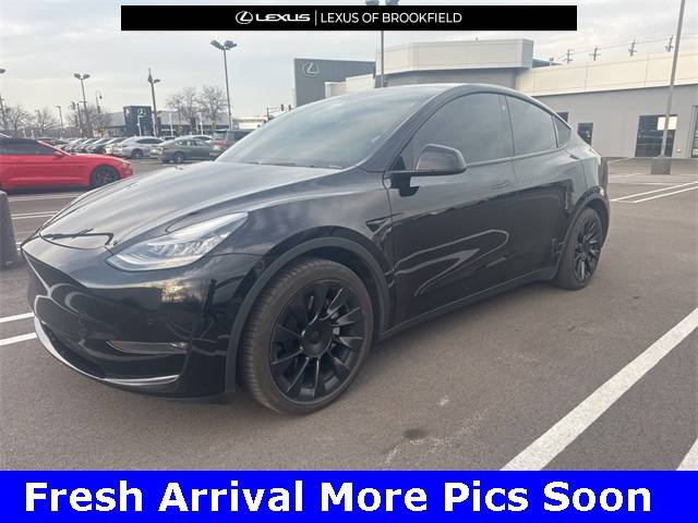 2021 Tesla Model Y Long Range — SUV — 131,087 mi — Brookfield, WI