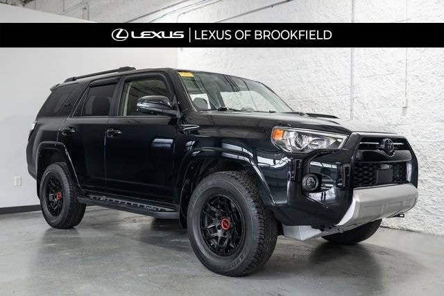 2022 Toyota 4Runner TRD Off Road Premium — SUV — 39,401 mi — Brookfield, WI