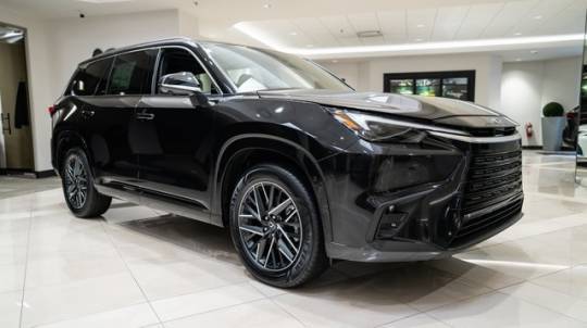 2024 Lexus TX TX 350 Luxury — SUV — 16,877 mi — Brookfield, WI