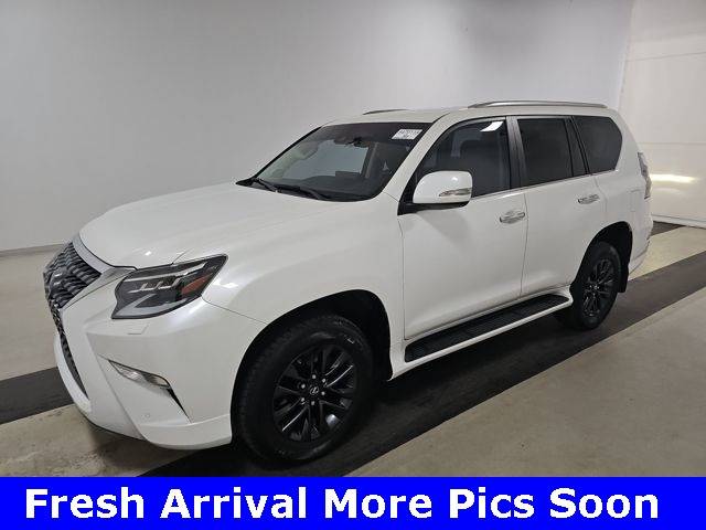 2022 Lexus GX GX 460 Premium — SUV — 21,926 mi — Brookfield, WI
