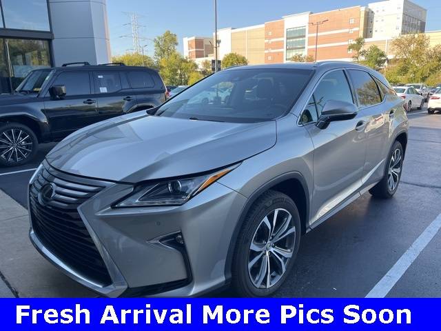 2017 Lexus RX RX 350 — SUV — 178,902 mi — Brookfield, WI