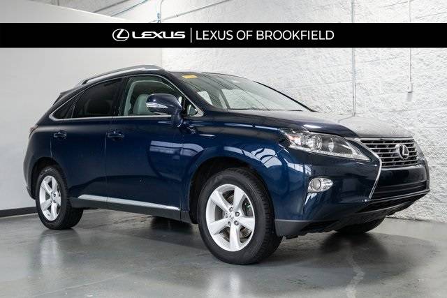 2013 Lexus RX RX 350 — SUV — 122,449 mi — Brookfield, WI