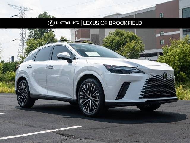 2023 Lexus RX RX 350h — SUV — 21,316 mi — Brookfield, WI