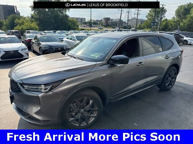 2022 Acura MDX A-Spec Package — SUV — 33,232 mi — Brookfield, WI