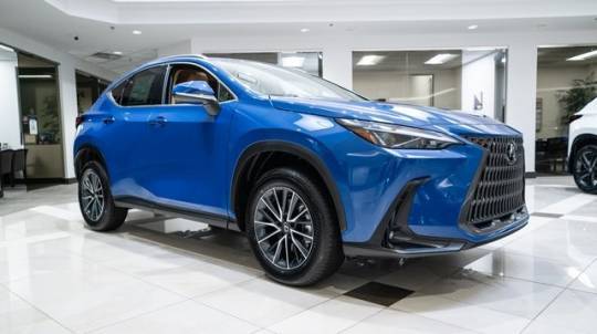2025 Lexus NX NX 350 — SUV — 11,899 mi — Brookfield, WI