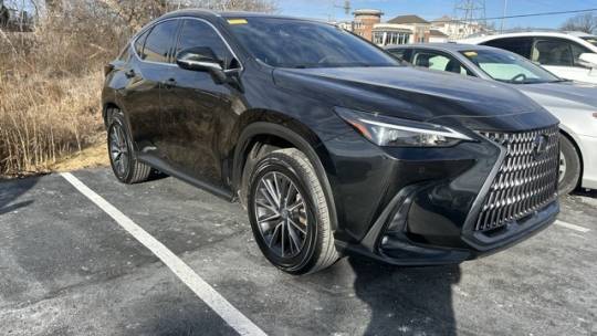 2022 Lexus NX NX 350 Premium — SUV — 40,896 mi — Brookfield, WI