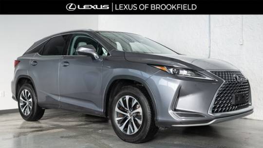 2022 Lexus RX RX 350 — SUV — 25,205 mi — Brookfield, WI