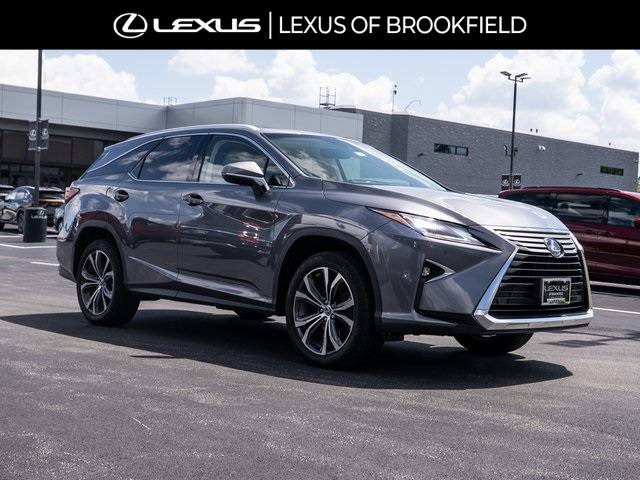 2019 Lexus RX RX 350L Premium — SUV — 80,145 mi — Brookfield, WI