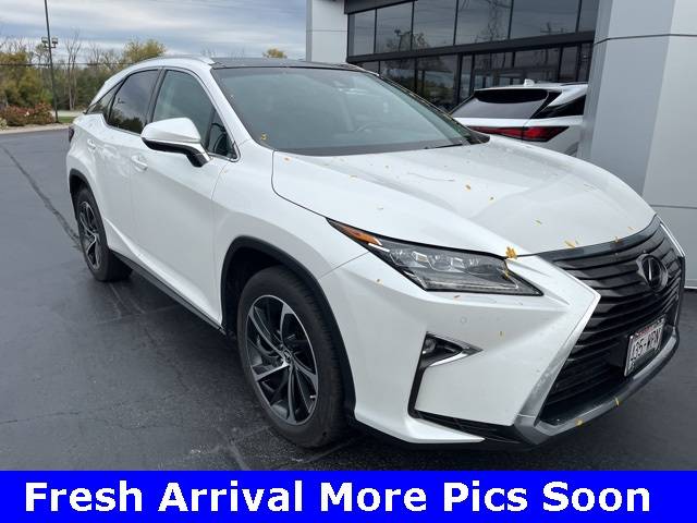 2018 Lexus RX RX 350 — SUV — 60,651 mi — Brookfield, WI