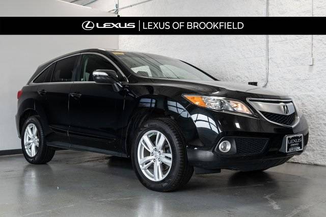 2013 Acura RDX Technology Package — SUV — 120,075 mi — Brookfield, WI