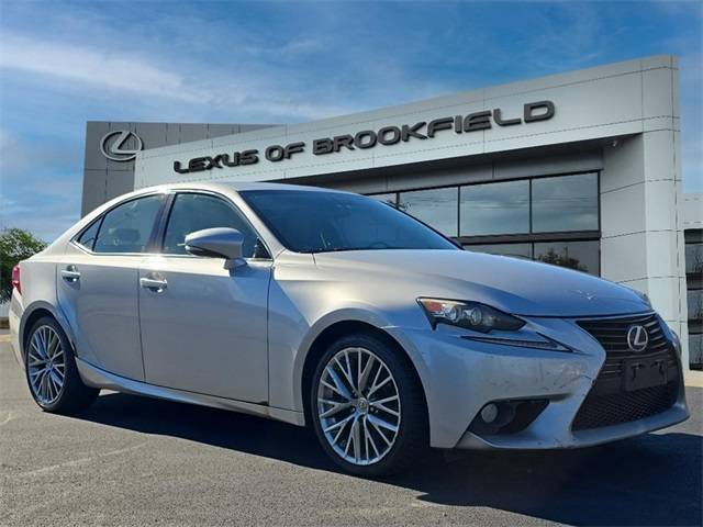 2014 Lexus IS IS 250 — Sedan — 209,920 mi — Brookfield, WI