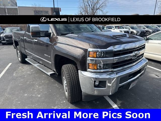 2018 Chevrolet Silverado 2500HD LTZ — Pickup Truck — 141,225 mi — Brookfield, WI