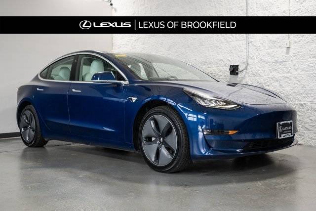 2020 Tesla Model 3 Long Range — Sedan — 53,965 mi — Brookfield, WI