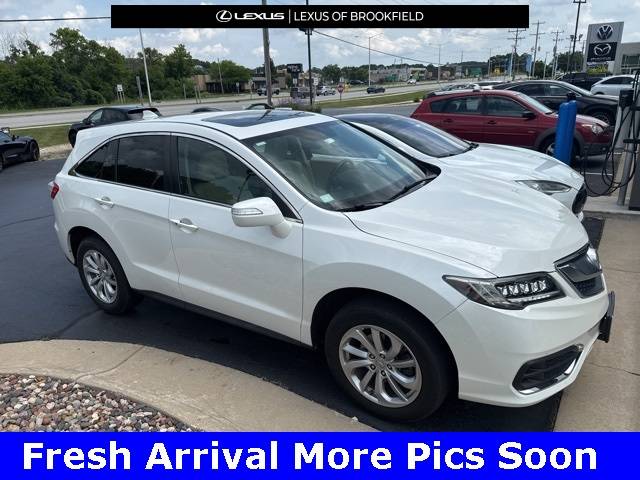 2016 Acura RDX Standard — SUV — 73,201 mi — Brookfield, WI