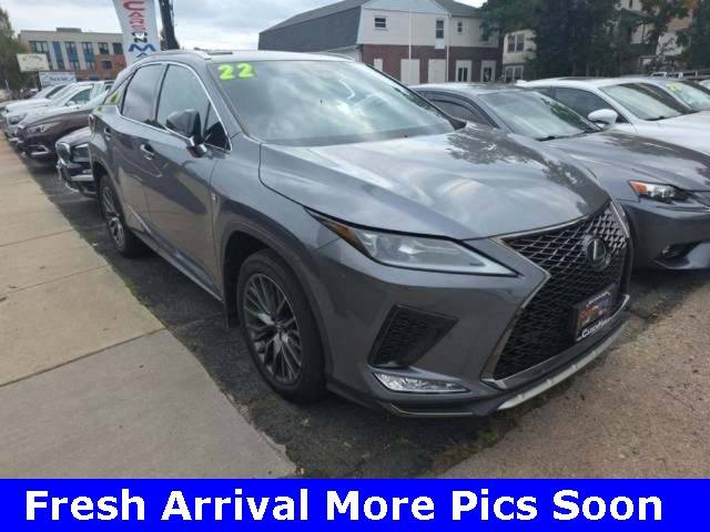2022 Lexus RX RX 350 F Sport — SUV — 73,352 mi — Brookfield, WI