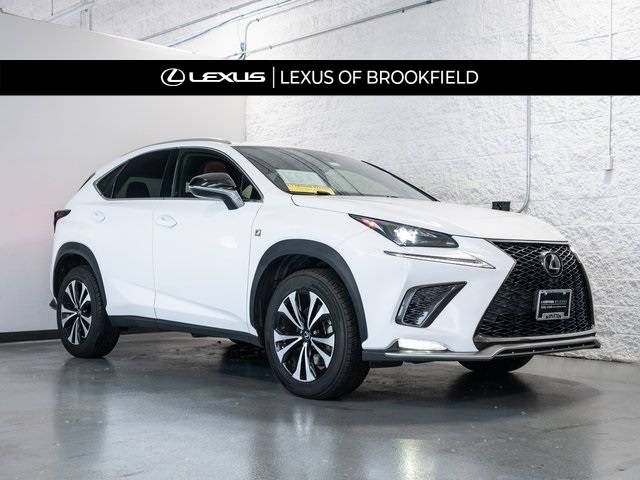 2021 Lexus NX NX 300 F SPORT — SUV — 56,729 mi — Brookfield, WI