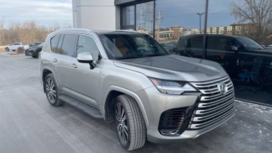2022 Lexus LX LX 600 Luxury — SUV — 24,840 mi — Brookfield, WI