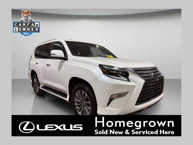 2022 Lexus GX GX 460 Luxury