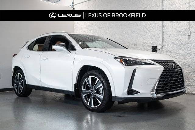 2025 Lexus UX UX 300h Premium — SUV — 4,578 mi — Brookfield, WI
