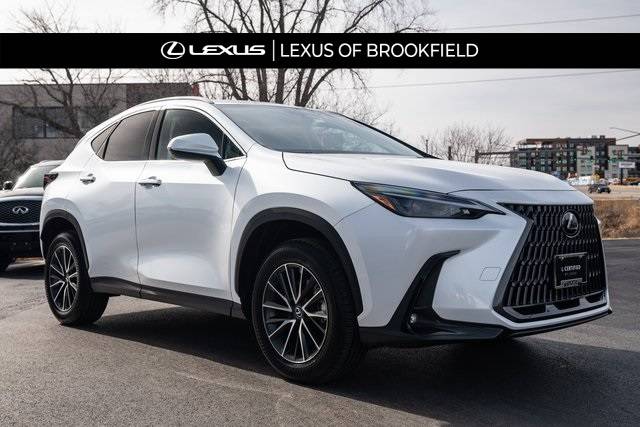 2024 Lexus NX NX 350h — SUV — 6,942 mi — Brookfield, WI