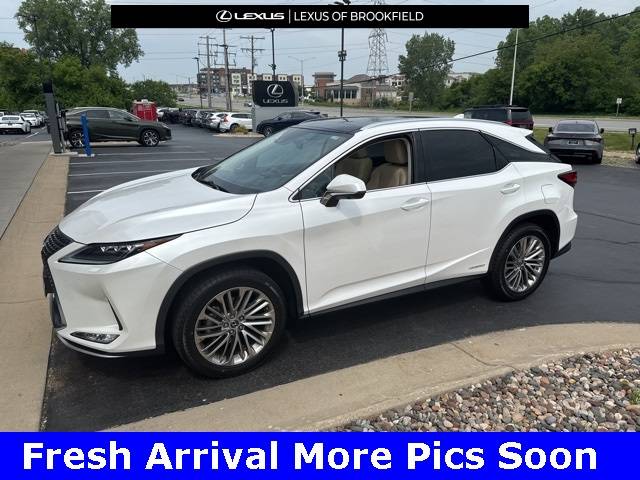 2021 Lexus RX RX 450h — SUV — 66,205 mi — Brookfield, WI