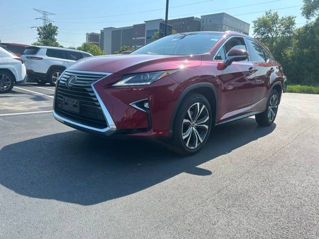 2019 Lexus RX RX 350 — SUV — 38,805 mi — Brookfield, WI