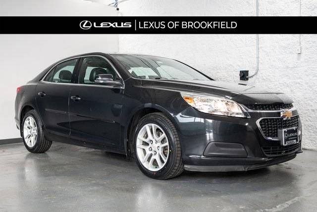 2015 Chevrolet Malibu LT — Sedan — 130,265 mi — Brookfield, WI
