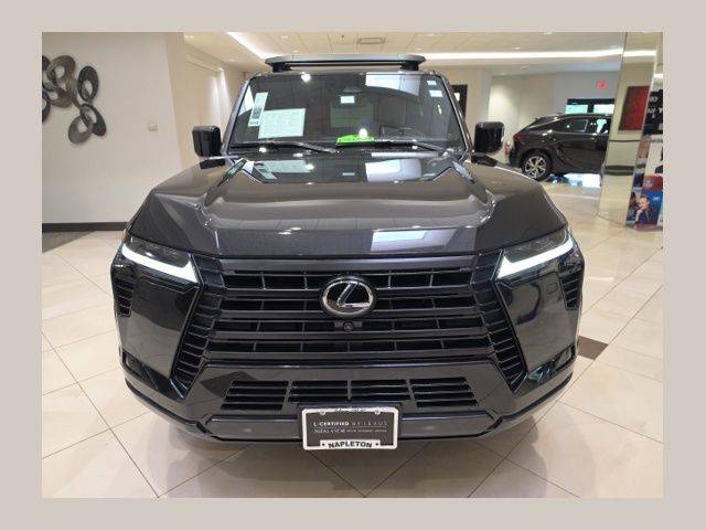 2024 Lexus GX GX 550 Luxury