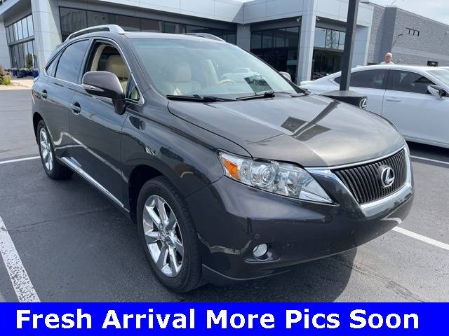 2010 Lexus RX RX 350 — SUV — 168,129 mi — Brookfield, WI