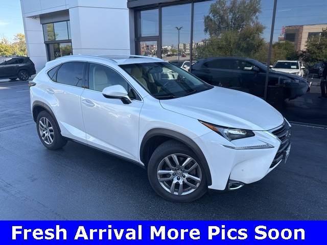 2015 Lexus NX NX 200t — SUV — 74,601 mi — Brookfield, WI
