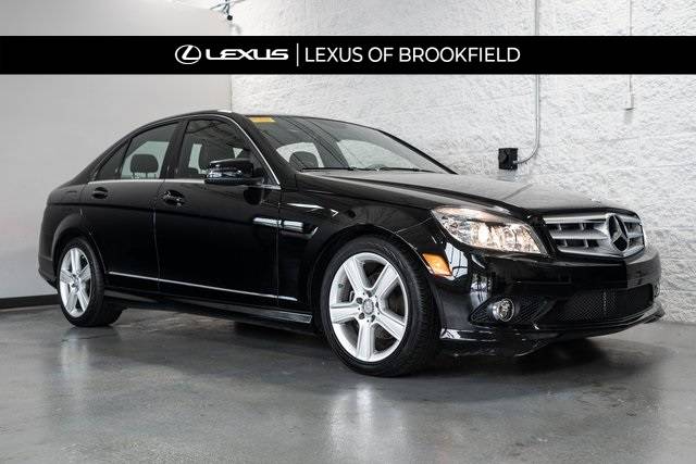 2010 Mercedes-Benz C-Class C 300 — Sedan — 51,904 mi — Brookfield, WI